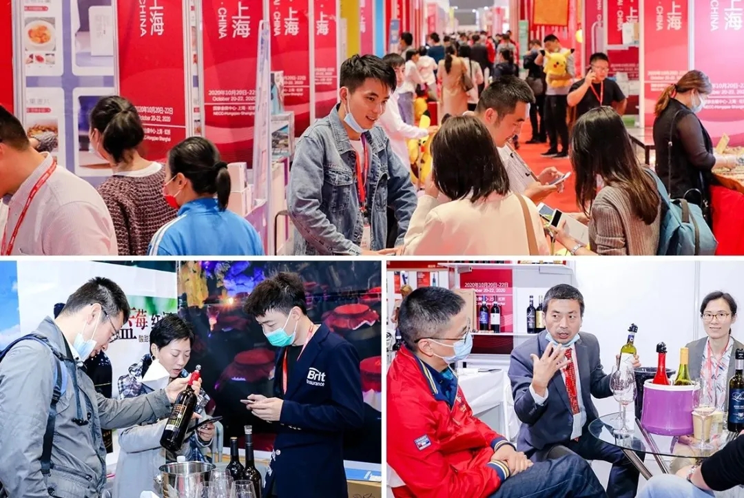 SFDF China2023上海糖酒會(huì)06月繼續(xù)召開(kāi)